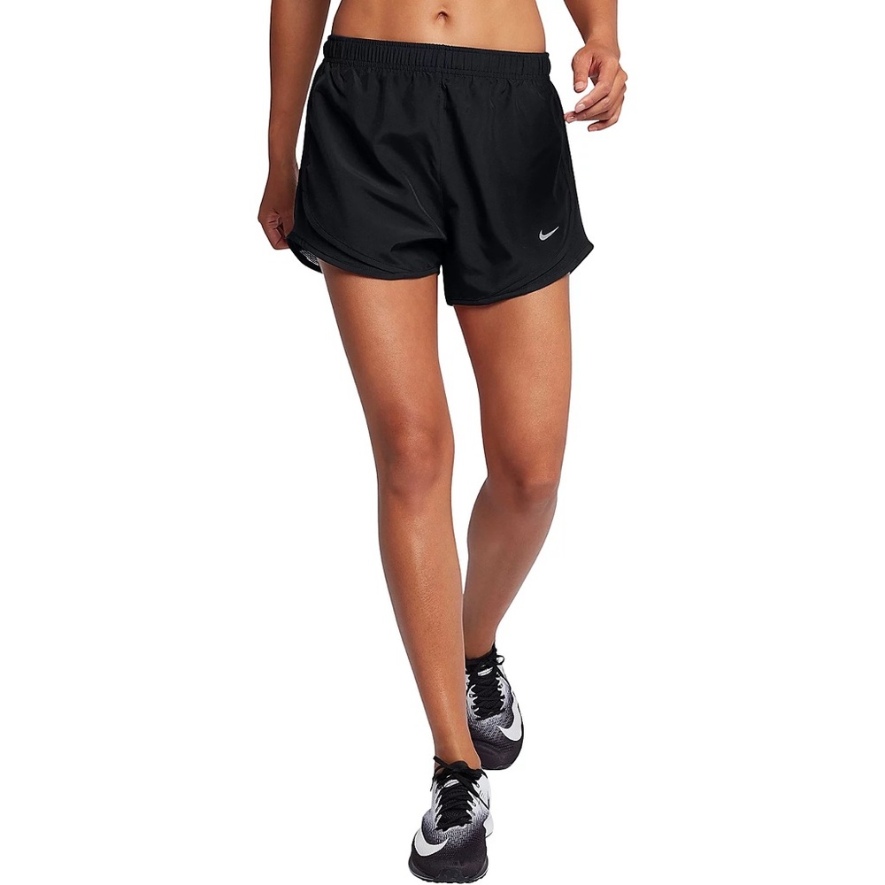 Nike Women's Black Running Shorts